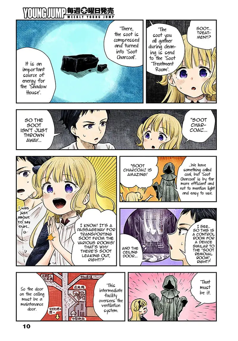 Read Shadows House EN Manga Online