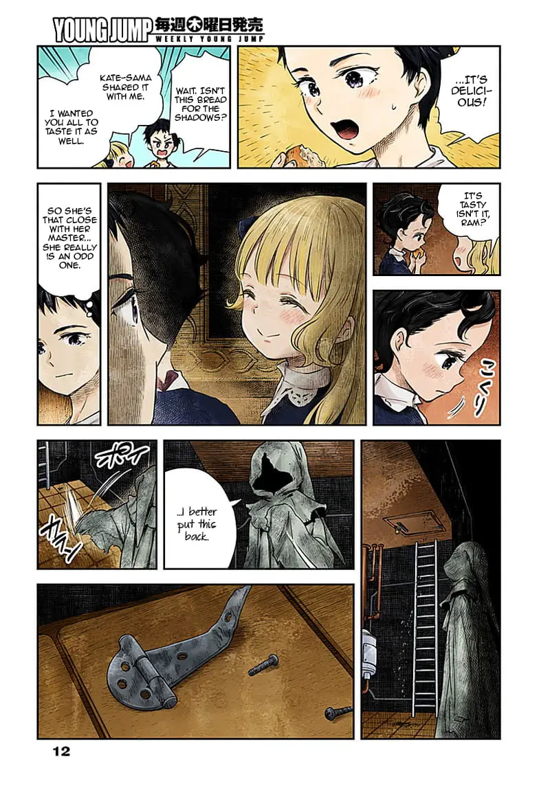 Read Shadows House EN Manga Online