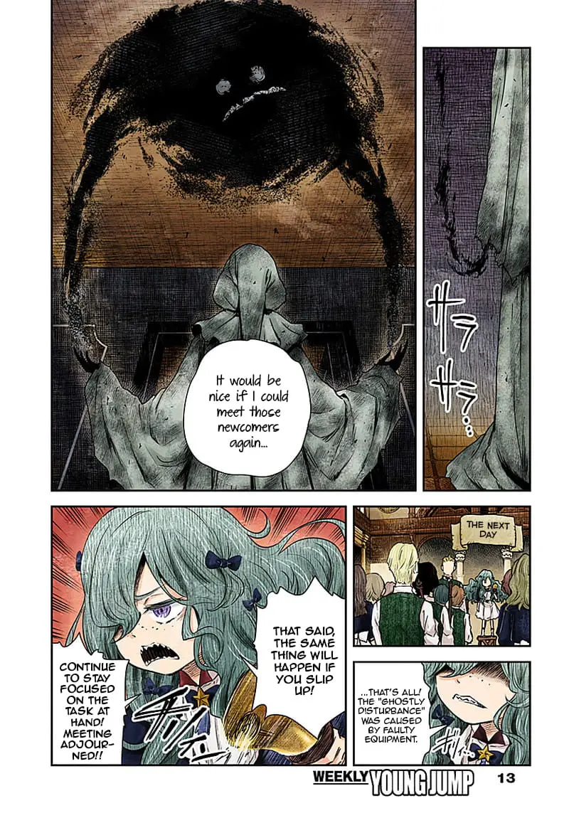 Read Shadows House EN Manga Online