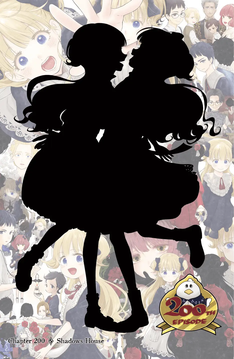 Read Shadows House EN Manga Online