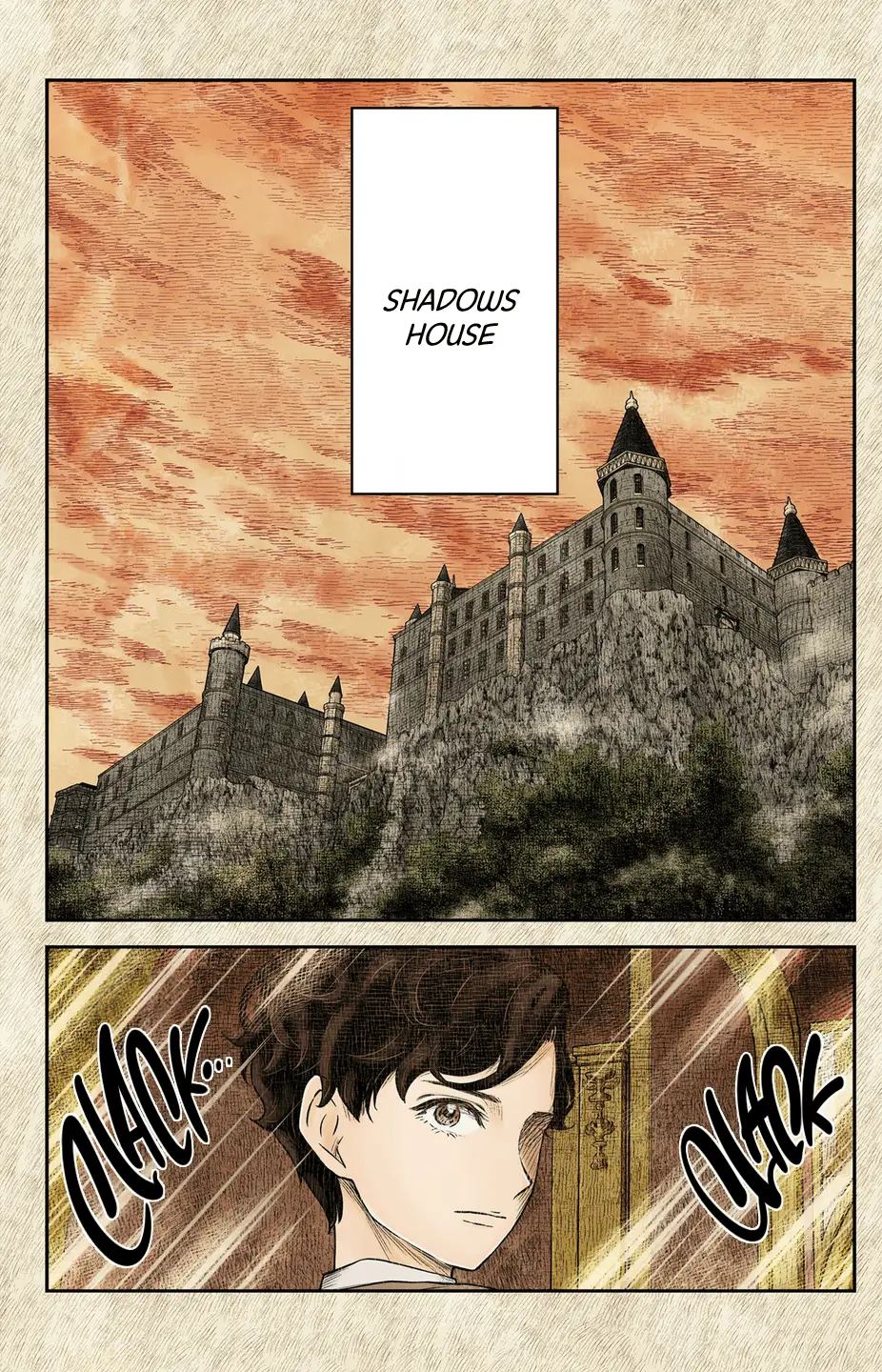 Read Shadows House EN Manga Online