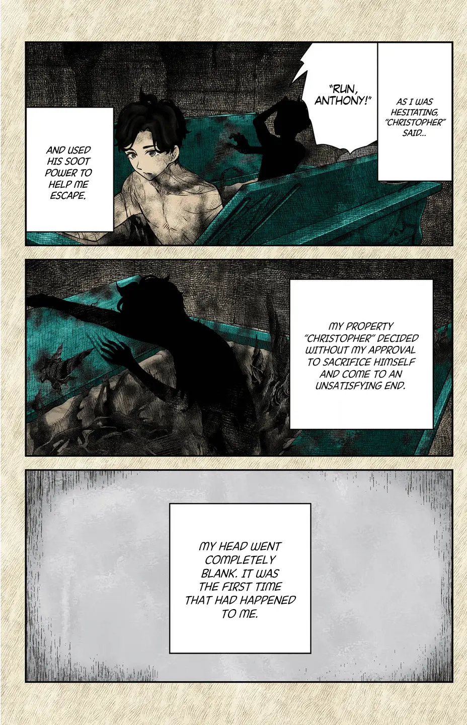 Read Shadows House EN Manga Online