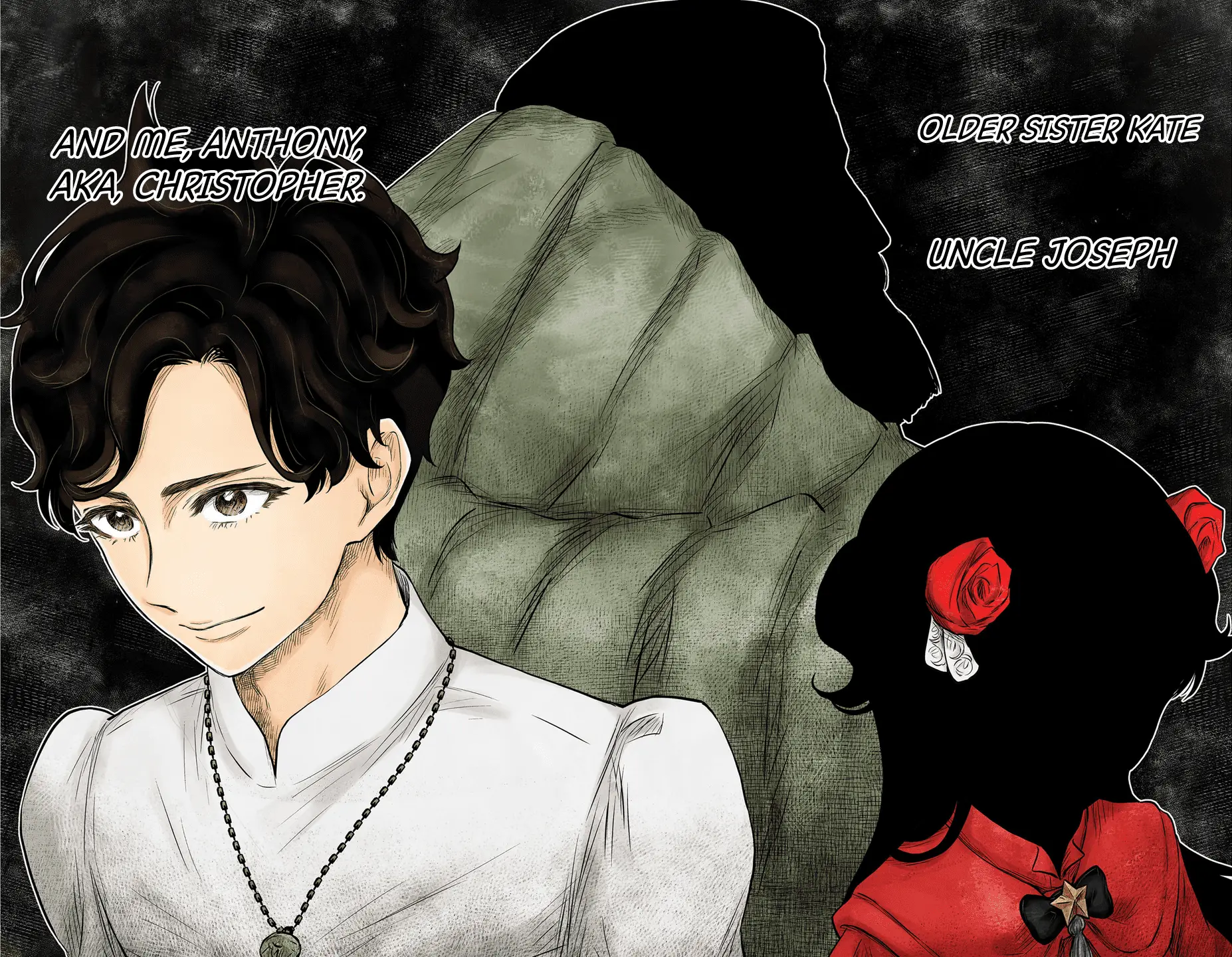 Read Shadows House EN Manga Online