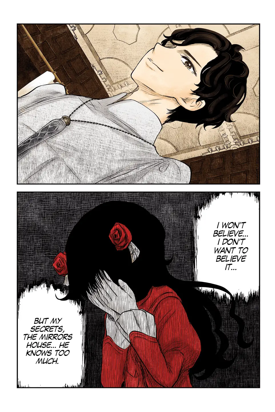 Read Shadows House EN Manga Online