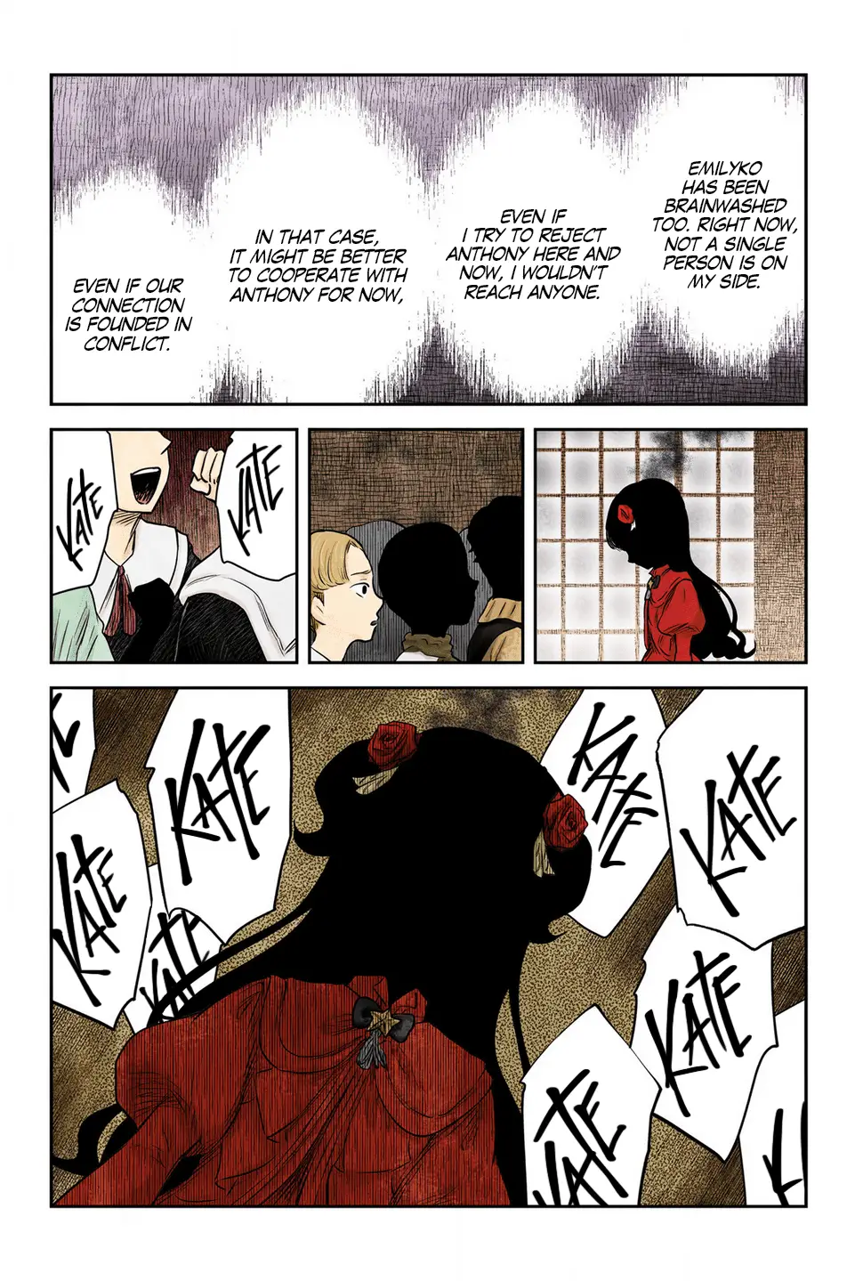 Read Shadows House EN Manga Online