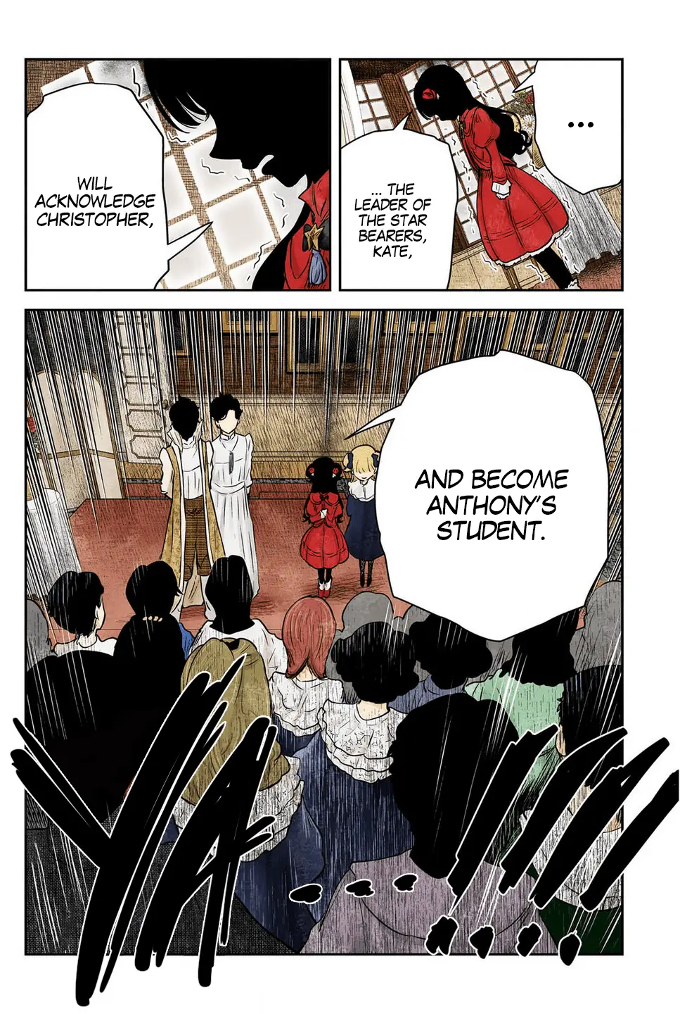 Read Shadows House EN Manga Online