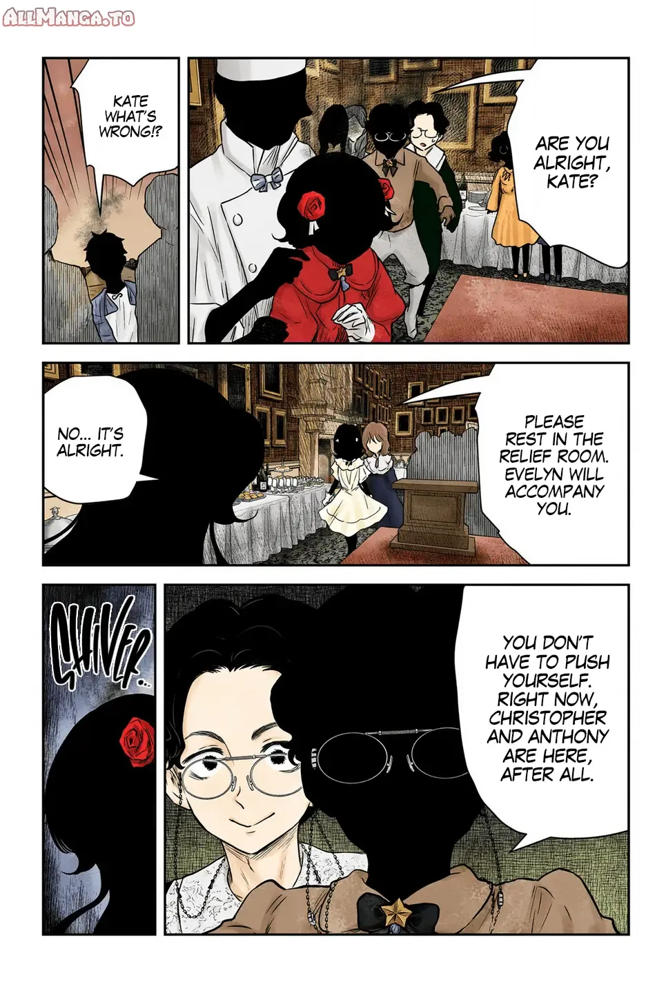 Read Shadows House EN Manga Online