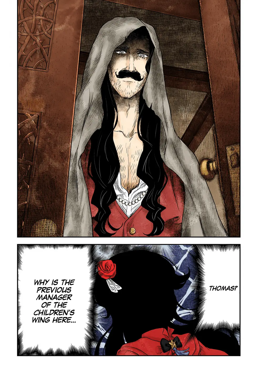 Read Shadows House EN Manga Online