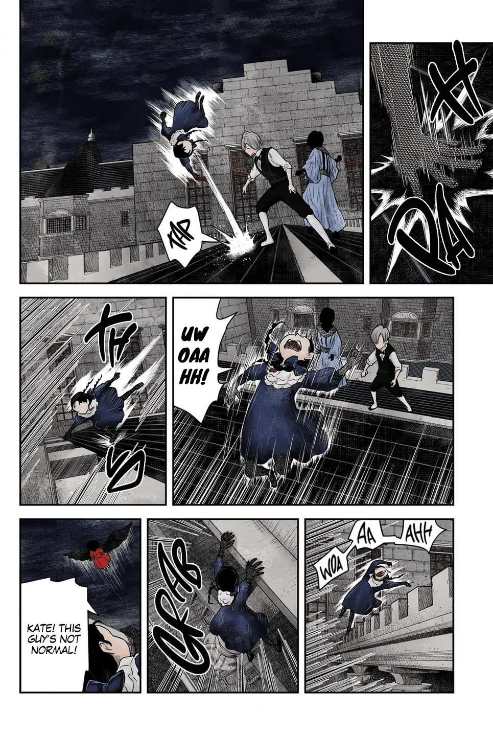 Read Shadows House EN Manga Online