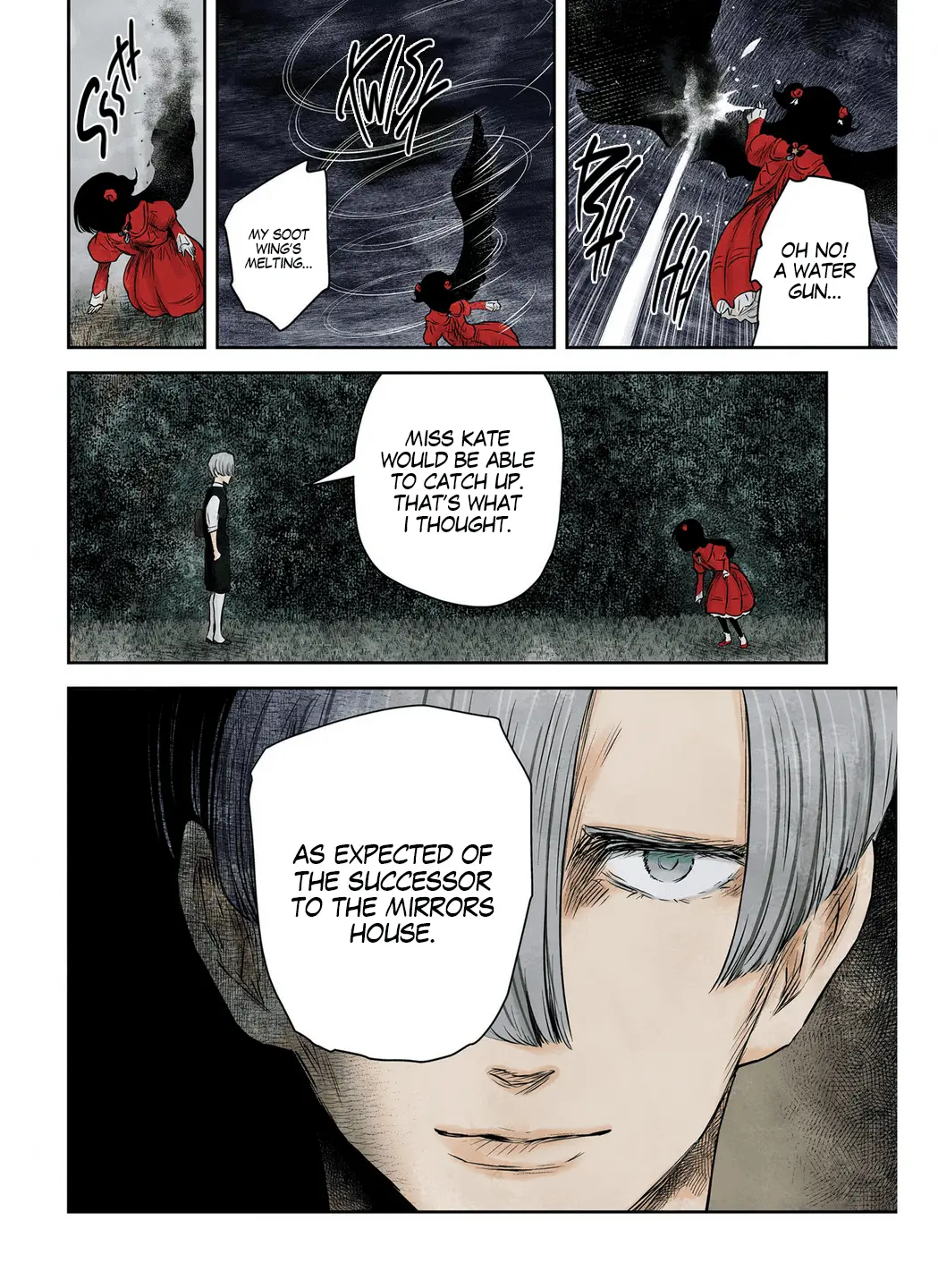 Read Shadows House EN Manga Online