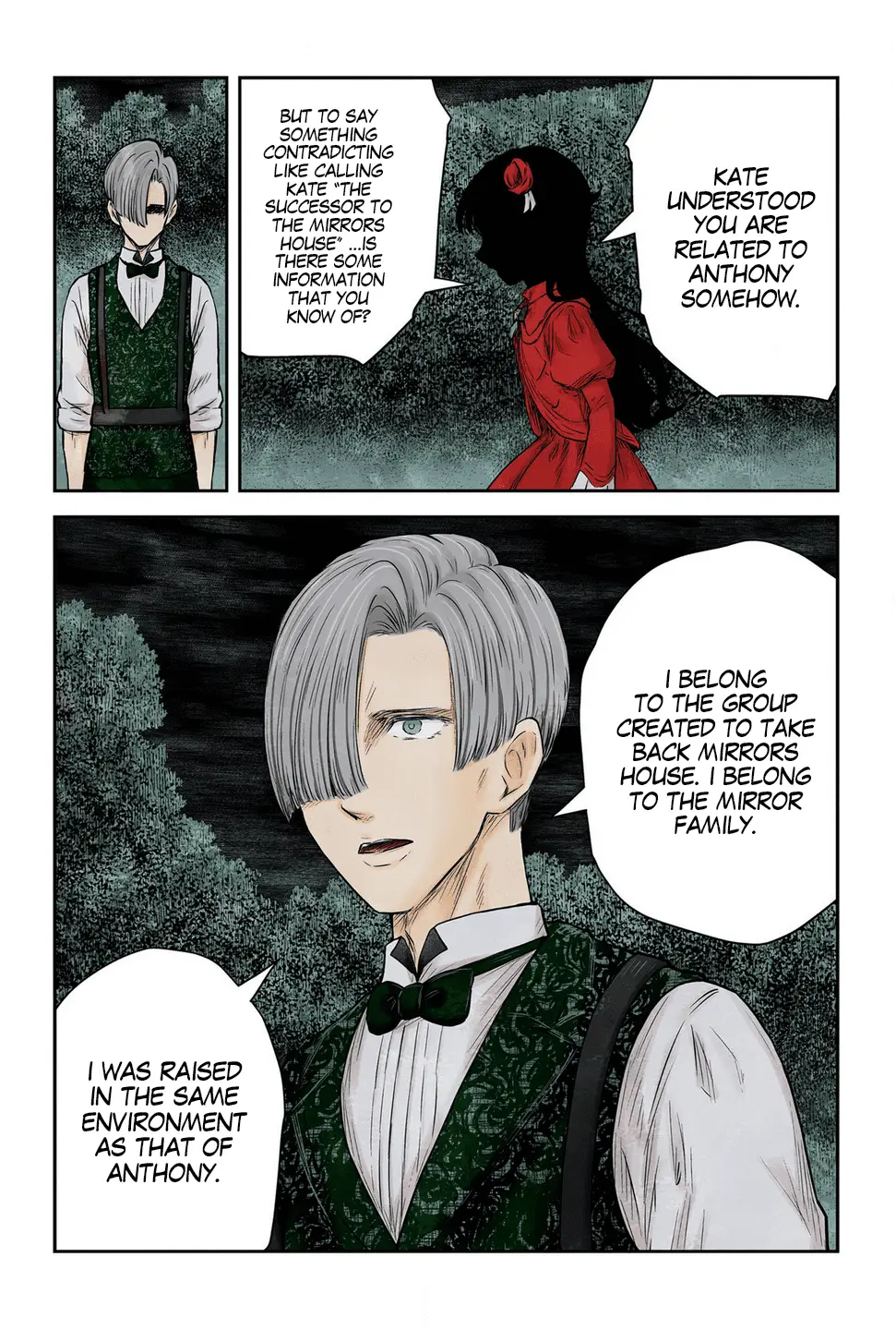 Read Shadows House EN Manga Online