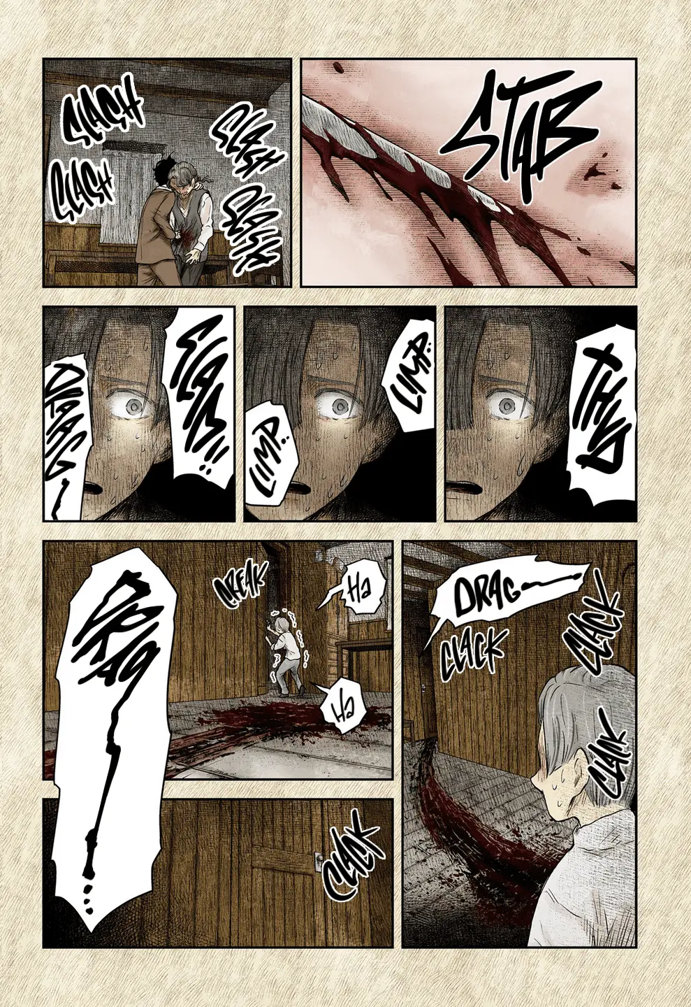 Read Shadows House EN Manga Online