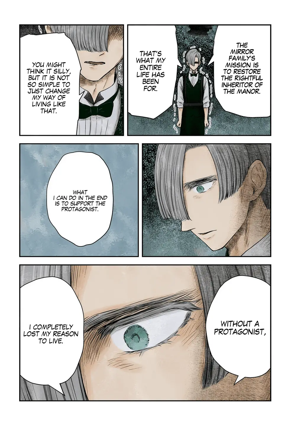 Read Shadows House EN Manga Online