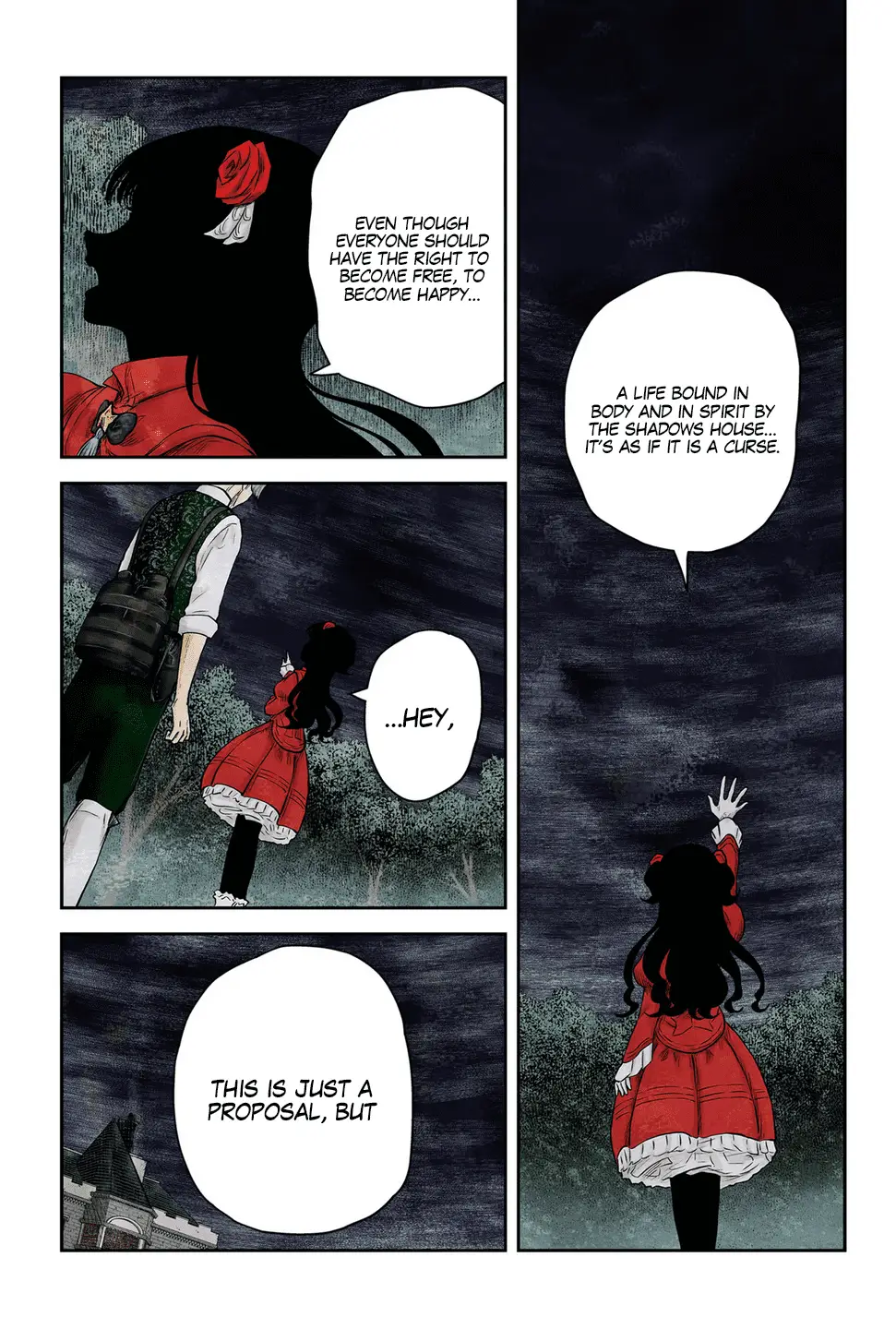 Read Shadows House EN Manga Online