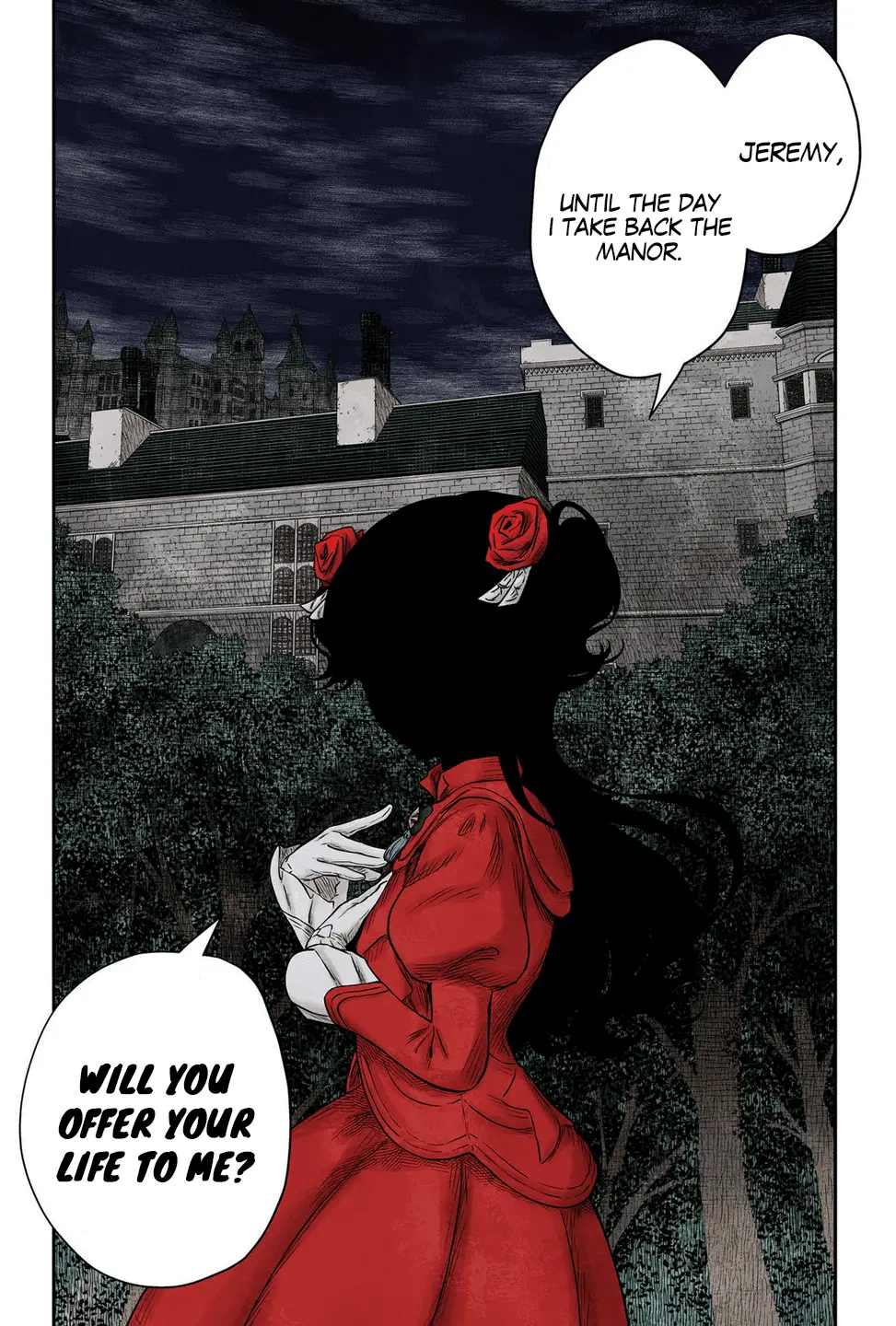 Read Shadows House EN Manga Online