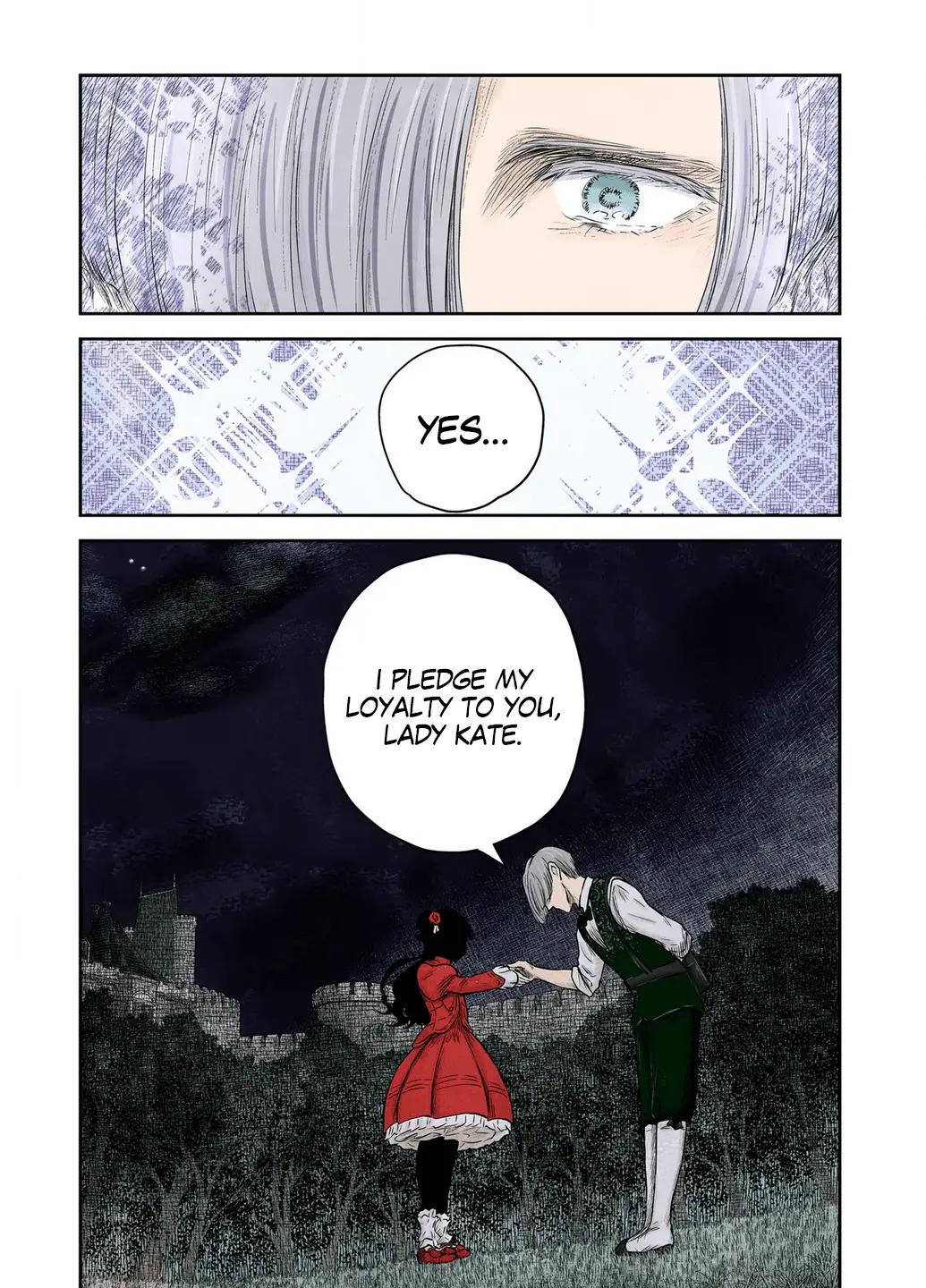 Read Shadows House EN Manga Online