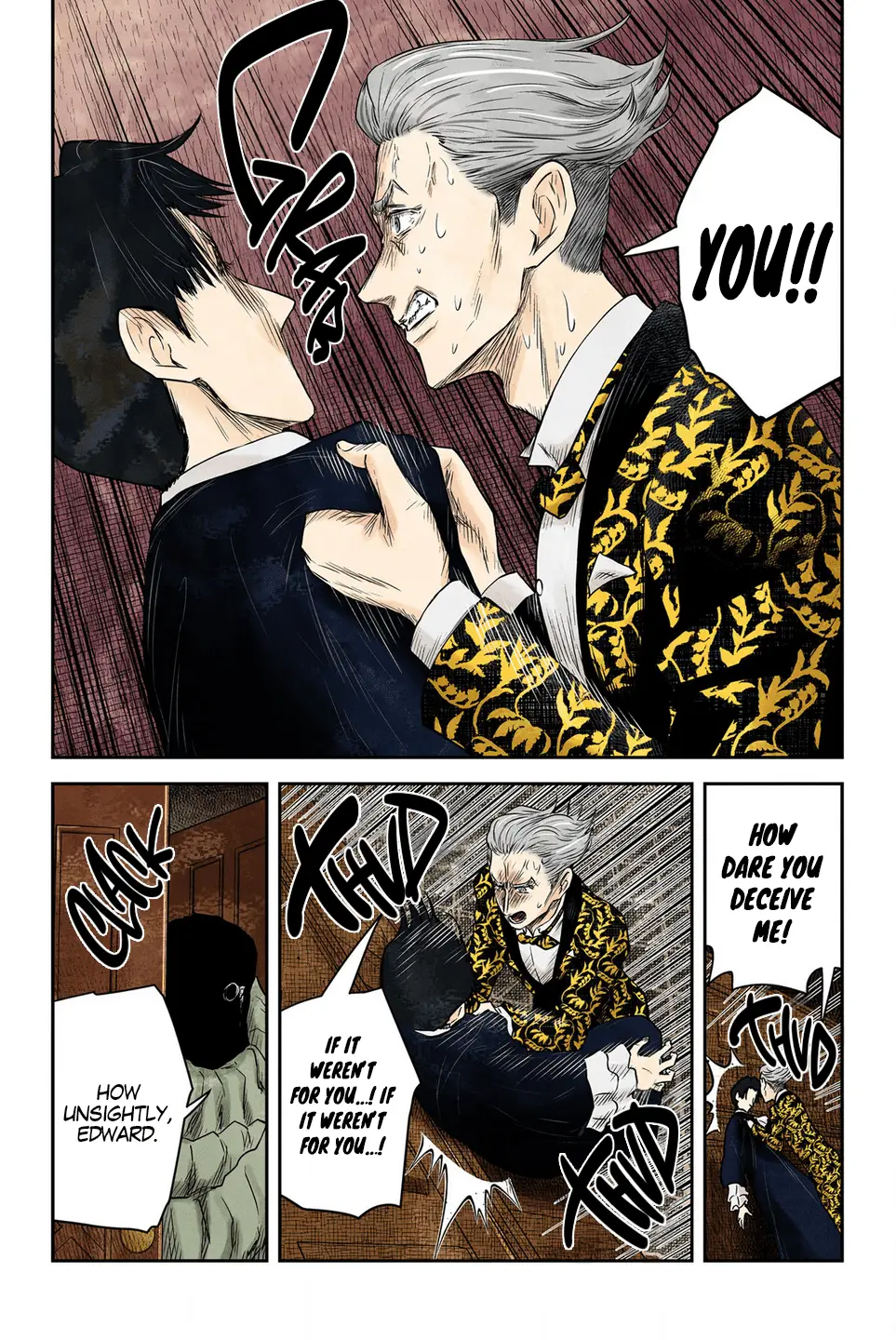 Read Shadows House EN Manga Online