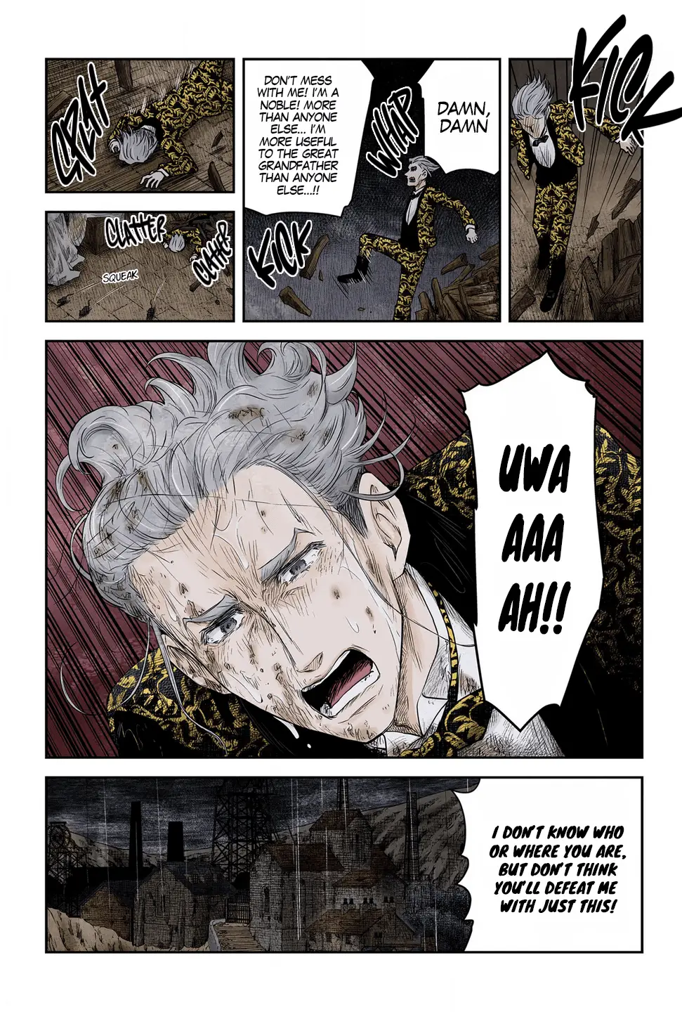 Read Shadows House EN Manga Online