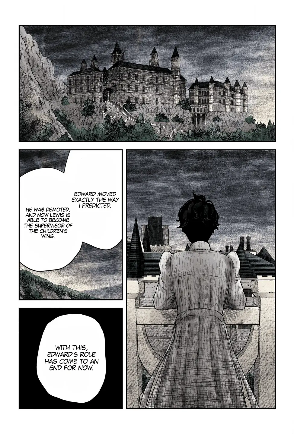 Read Shadows House EN Manga Online