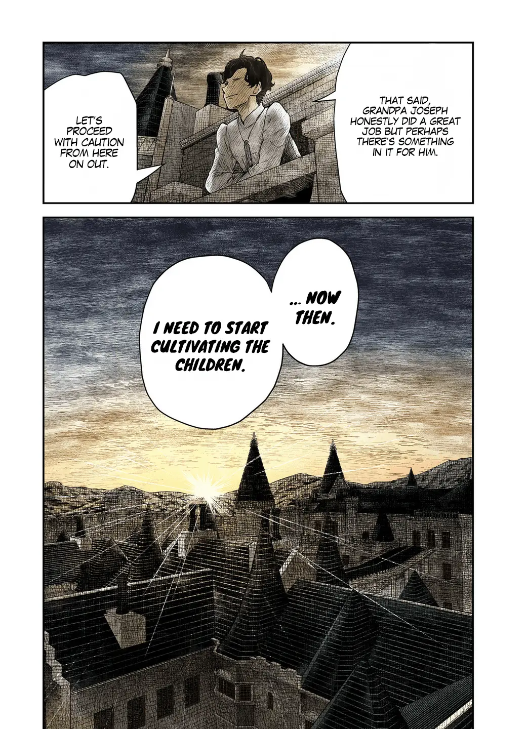 Read Shadows House EN Manga Online