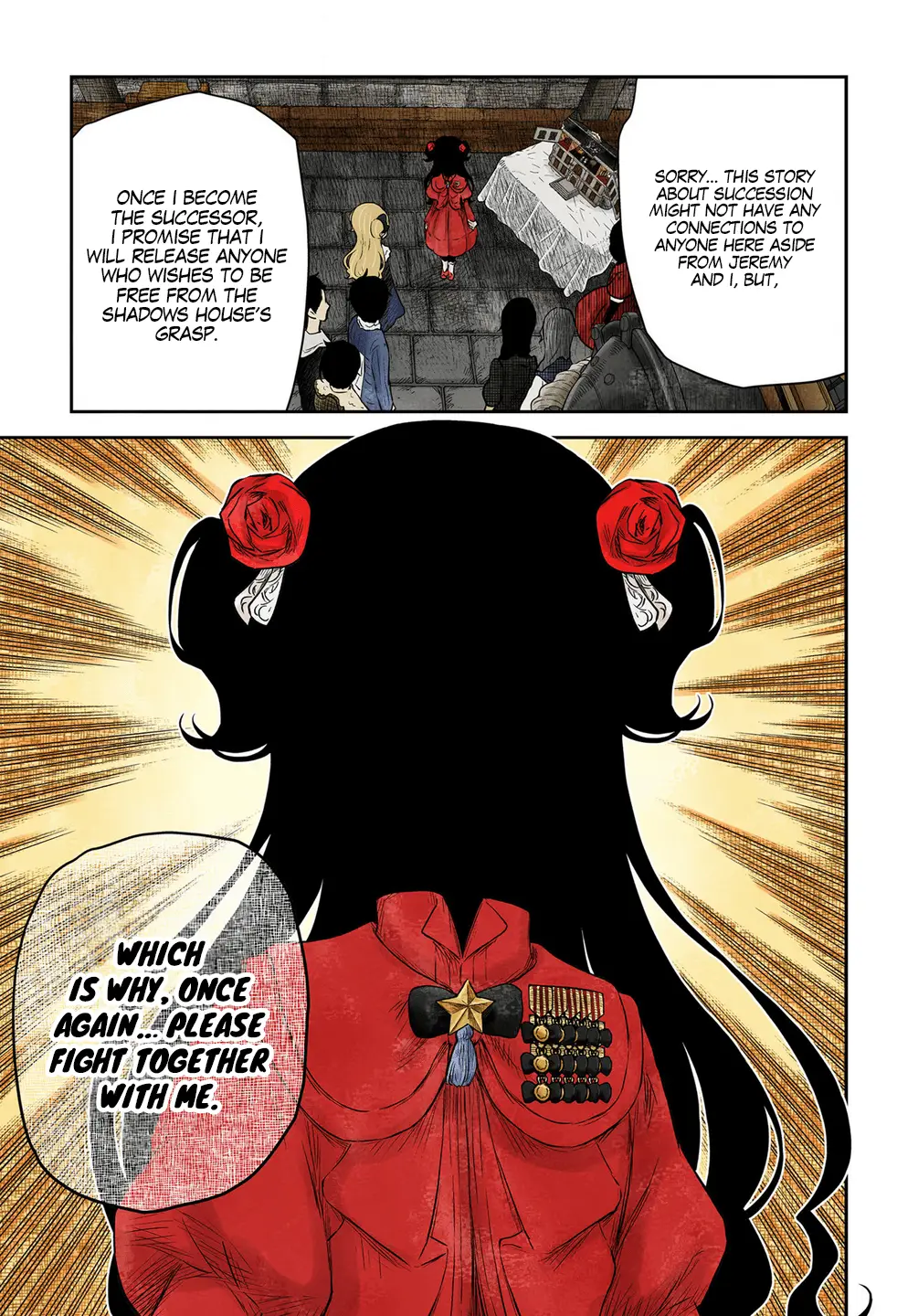 Read Shadows House EN Manga Online