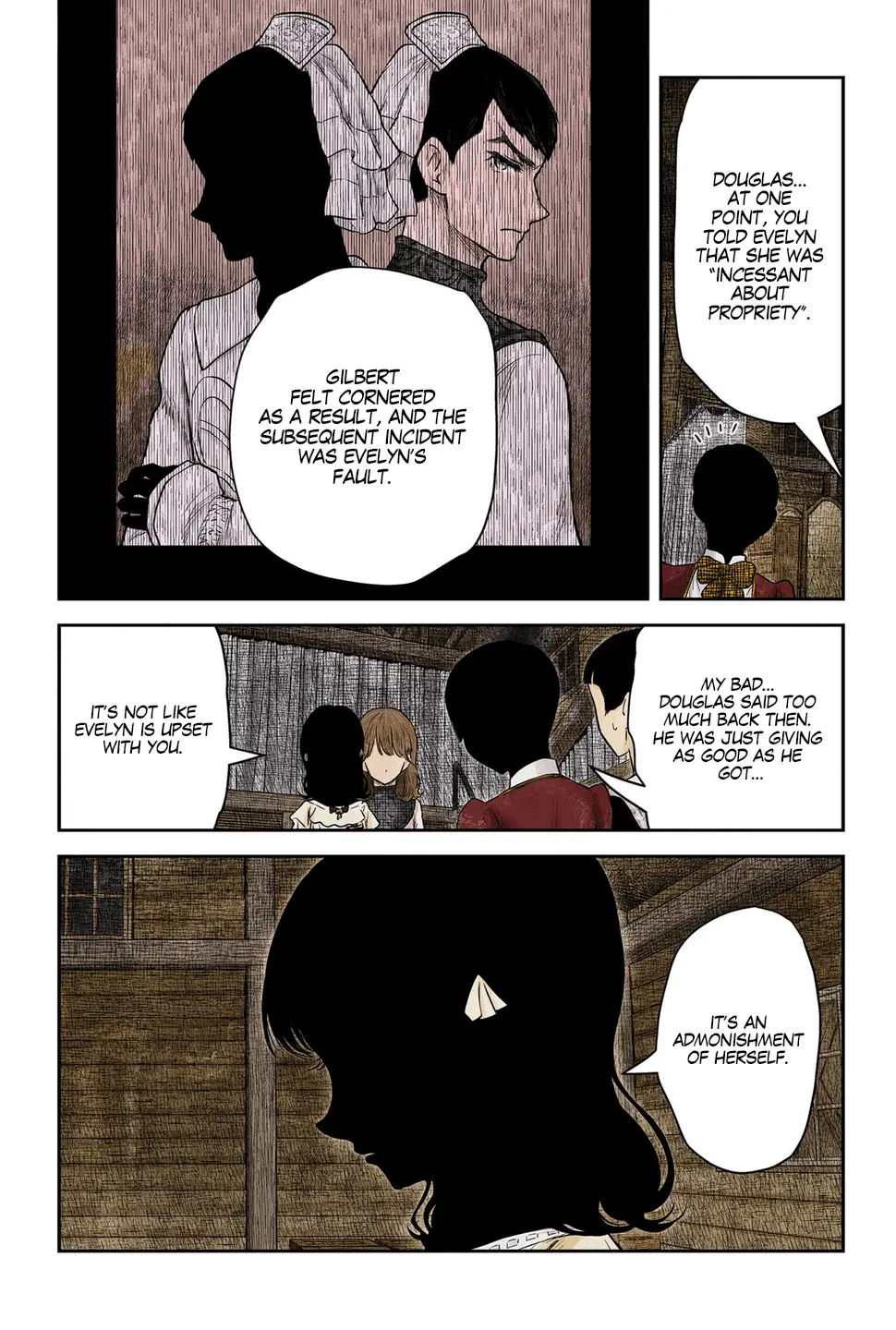 Read Shadows House EN Manga Online