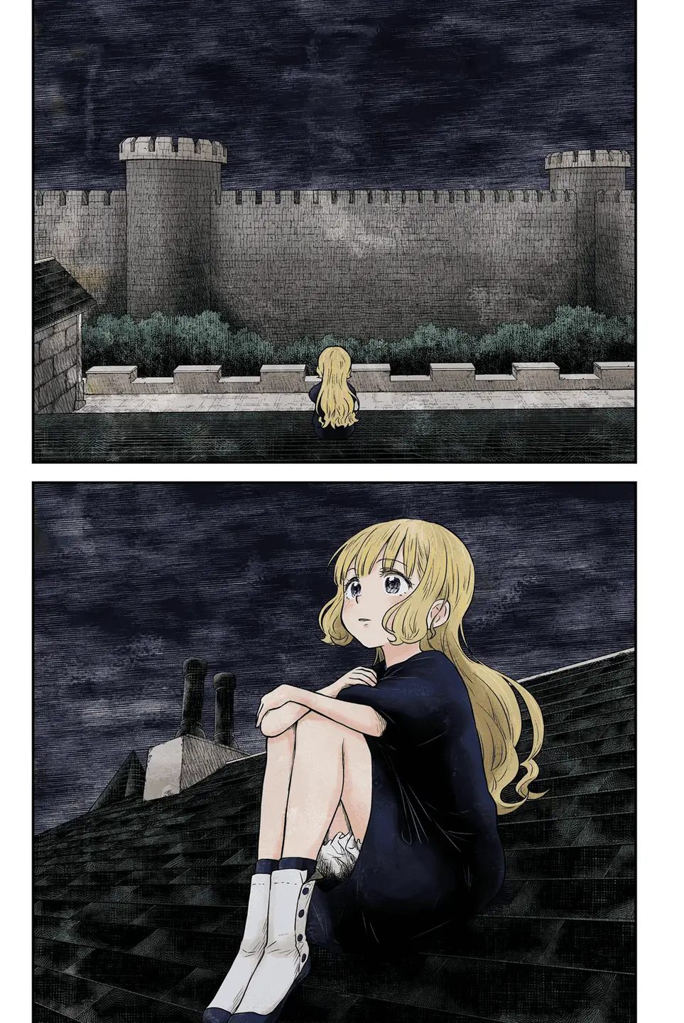 Read Shadows House EN Manga Online