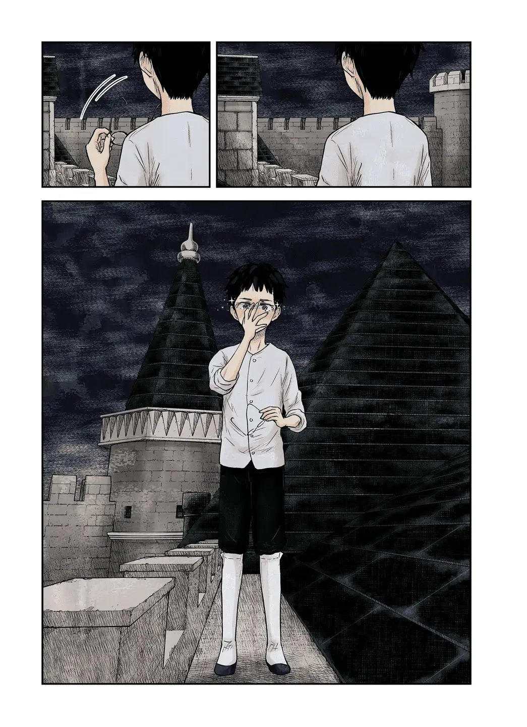 Read Shadows House EN Manga Online