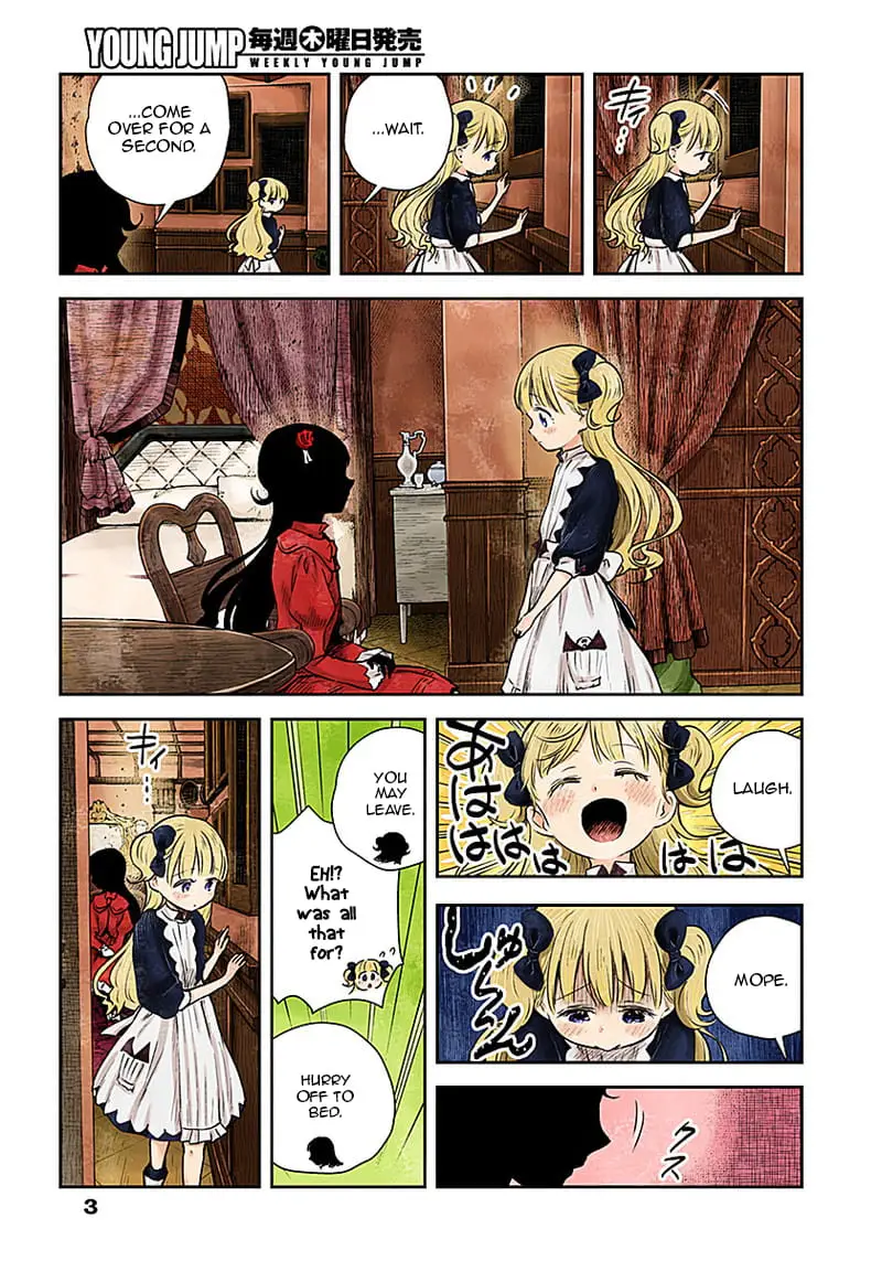 Read Shadows House EN Manga Online