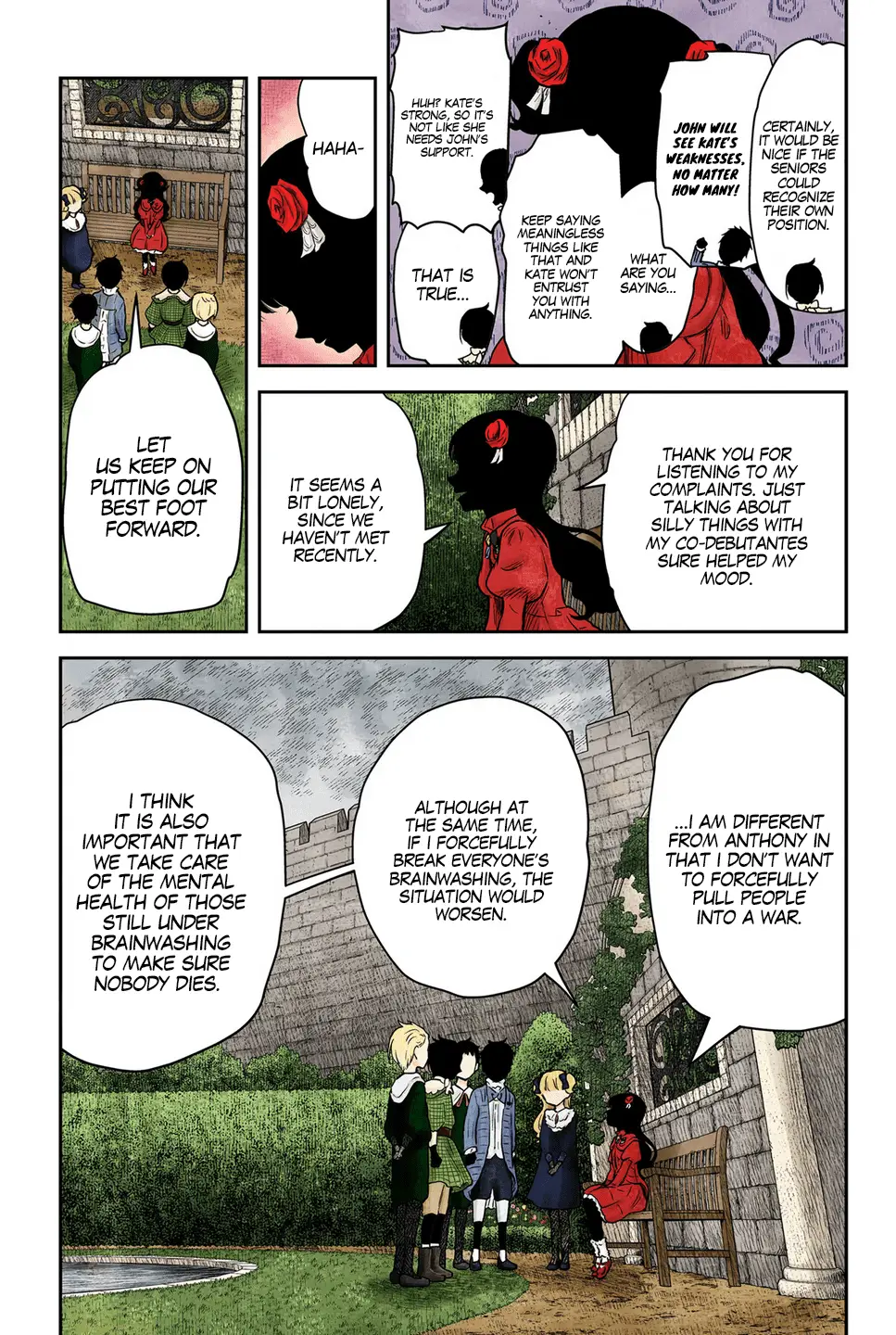 Read Shadows House EN Manga Online