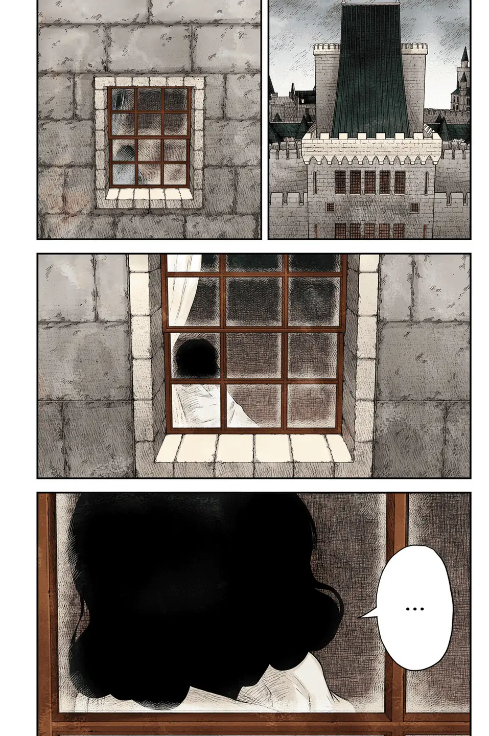 Read Shadows House EN Manga Online