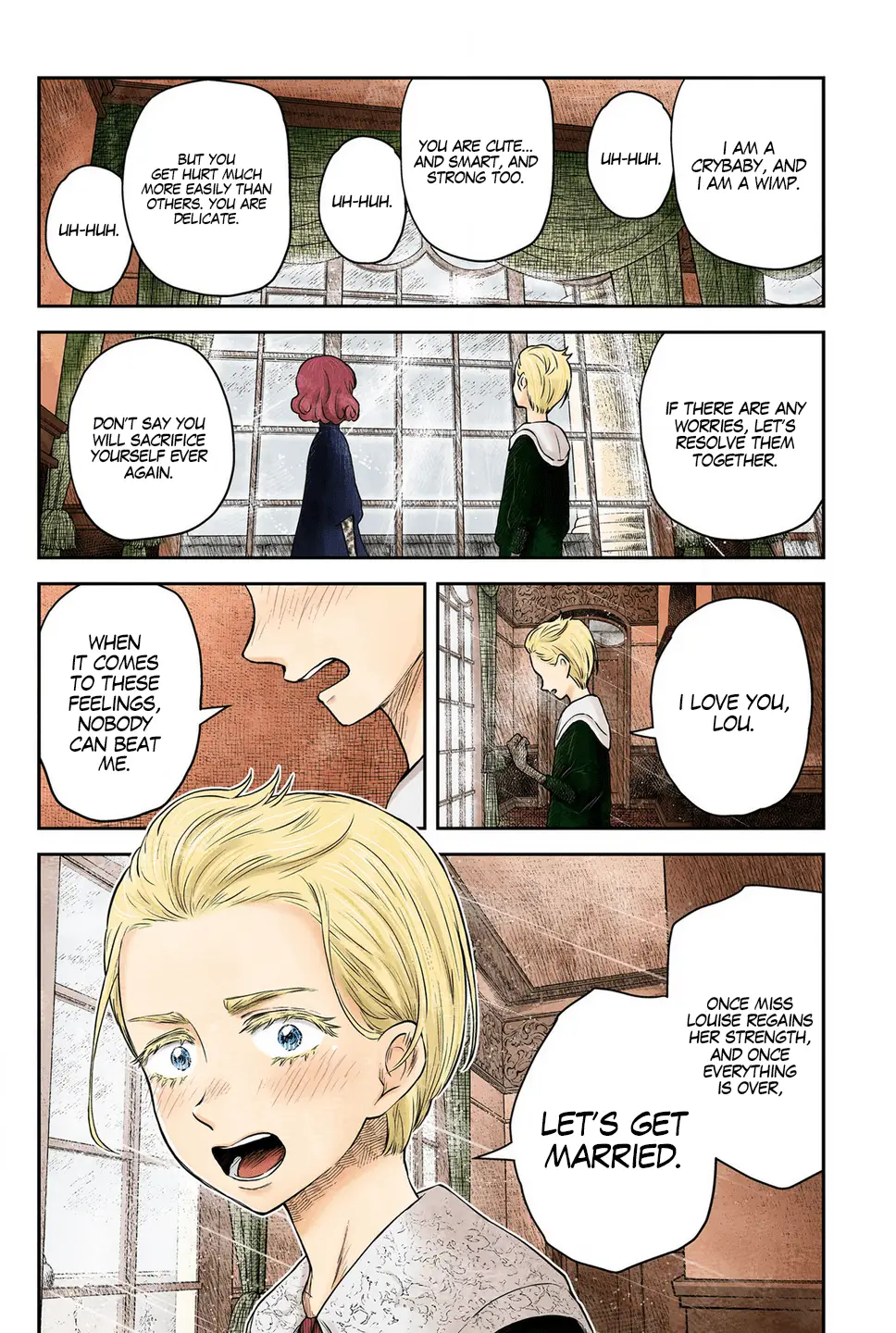 Read Shadows House EN Manga Online