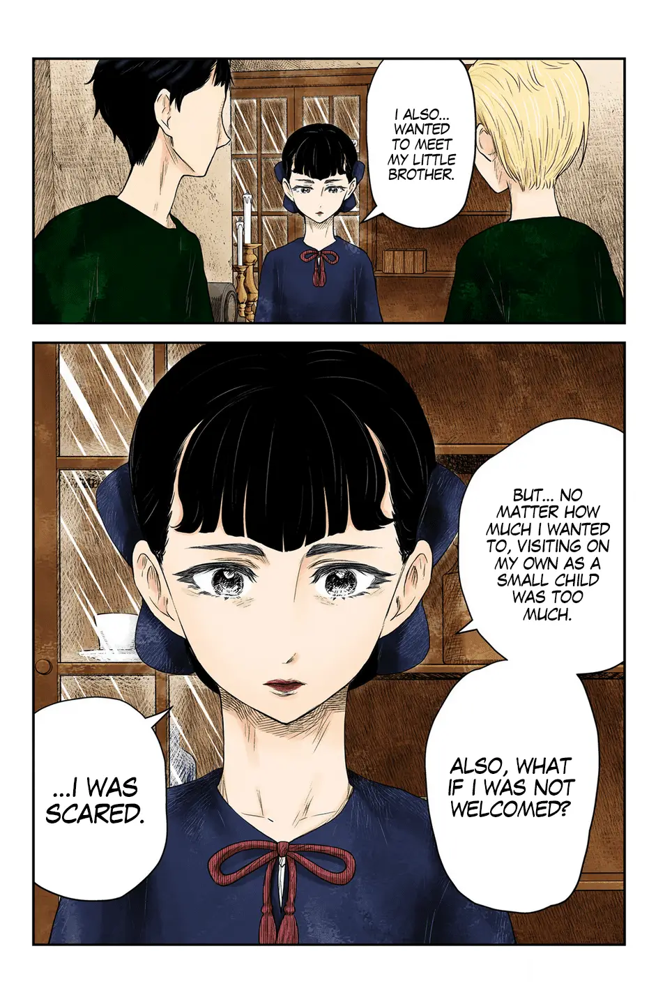 Read Shadows House EN Manga Online