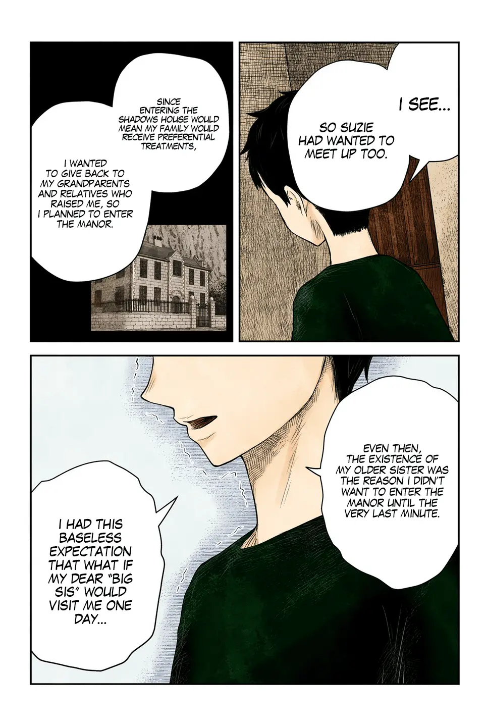 Read Shadows House EN Manga Online