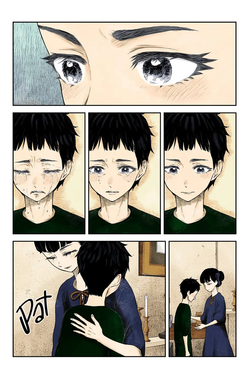 Read Shadows House EN Manga Online