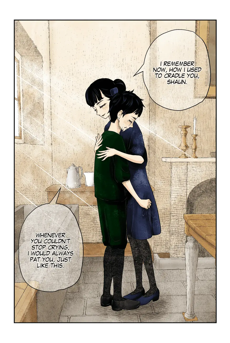 Read Shadows House EN Manga Online