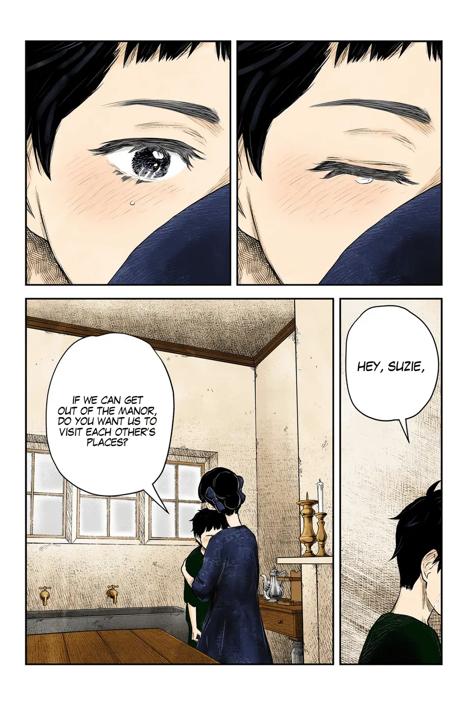 Read Shadows House EN Manga Online