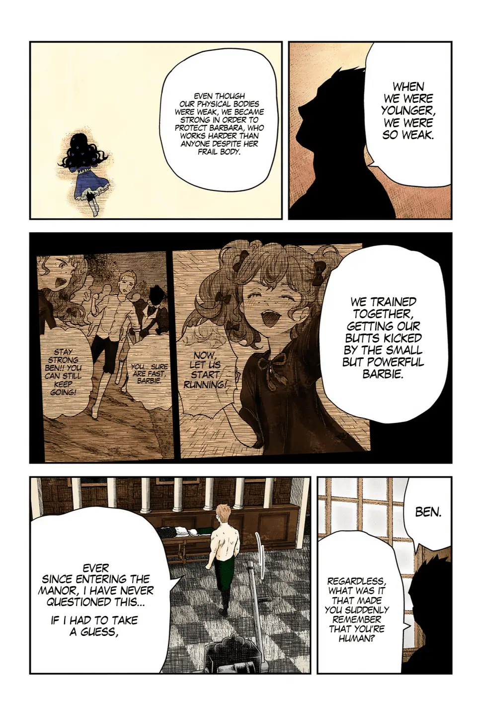 Read Shadows House EN Manga Online