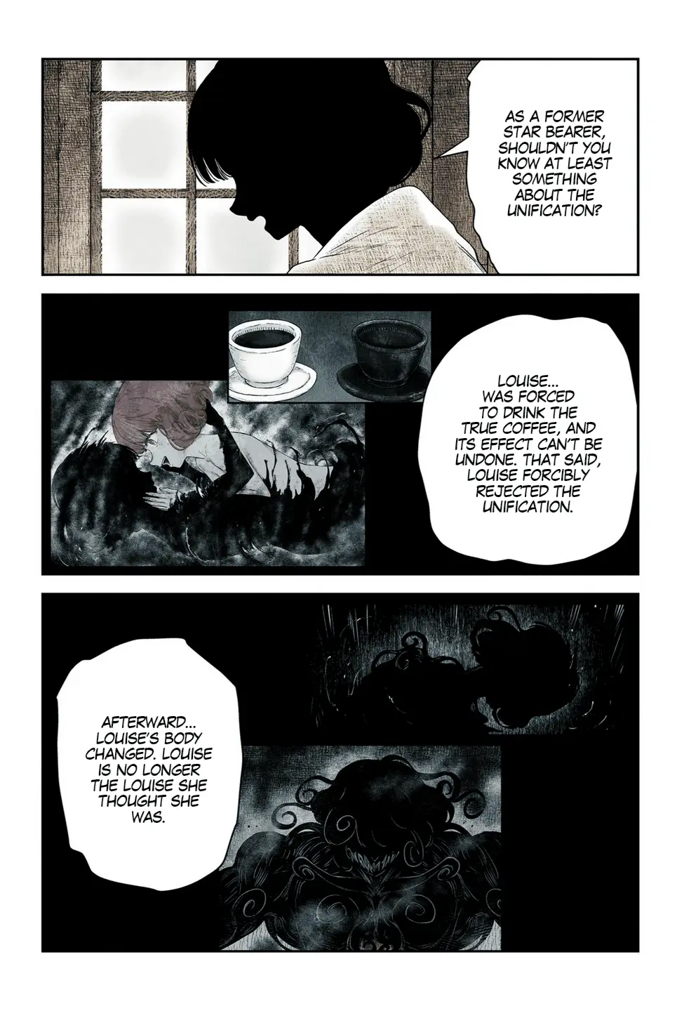 Read Shadows House EN Manga Online