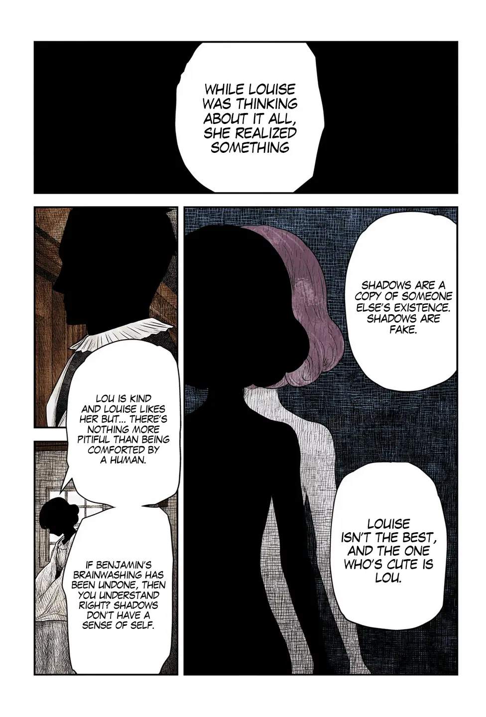 Read Shadows House EN Manga Online