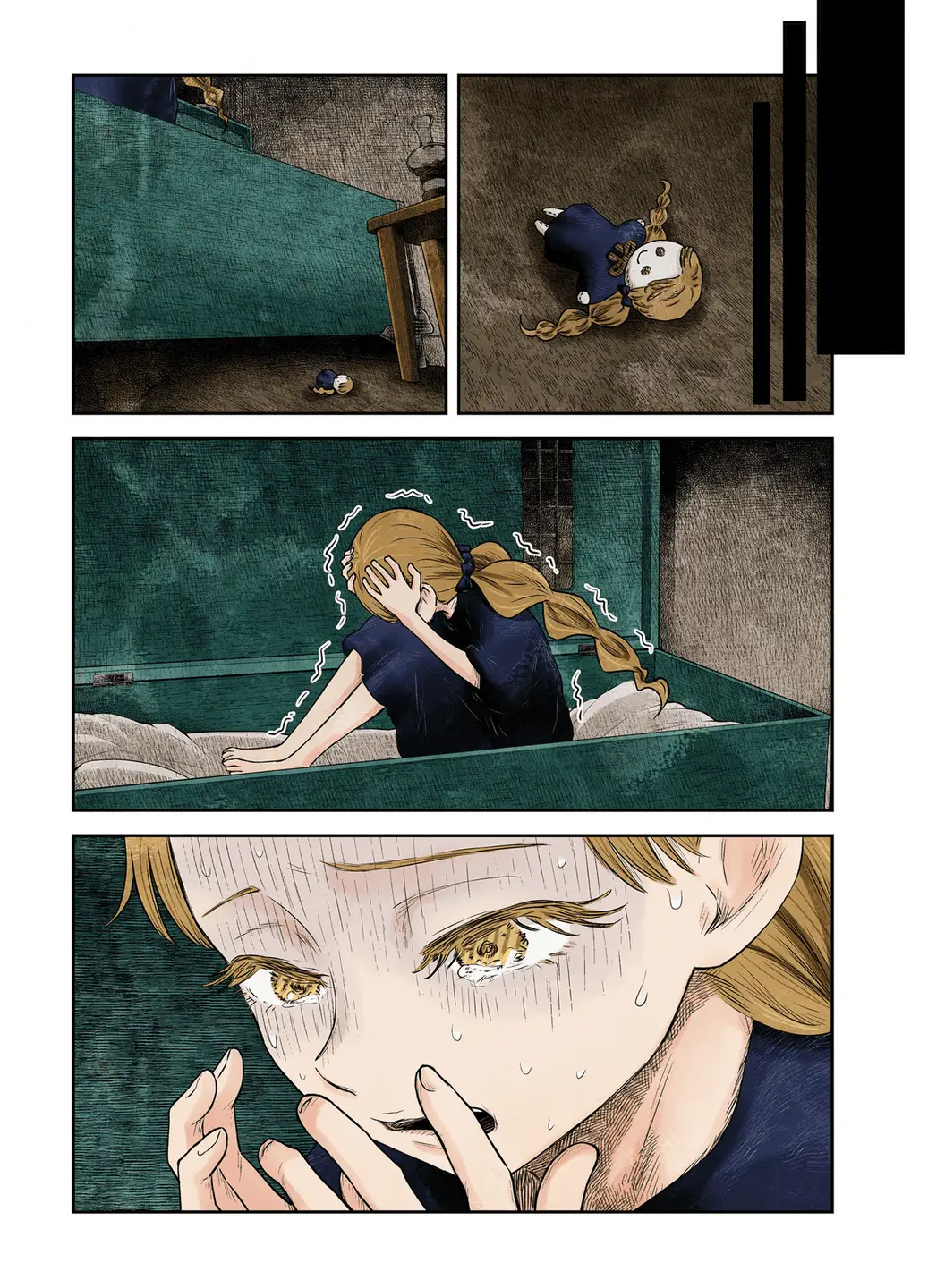 Read Shadows House EN Manga Online