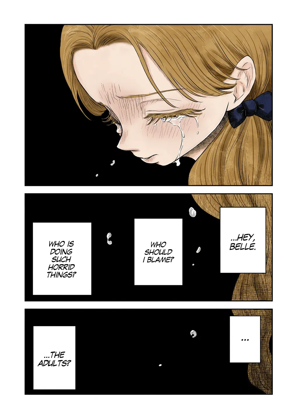 Read Shadows House EN Manga Online