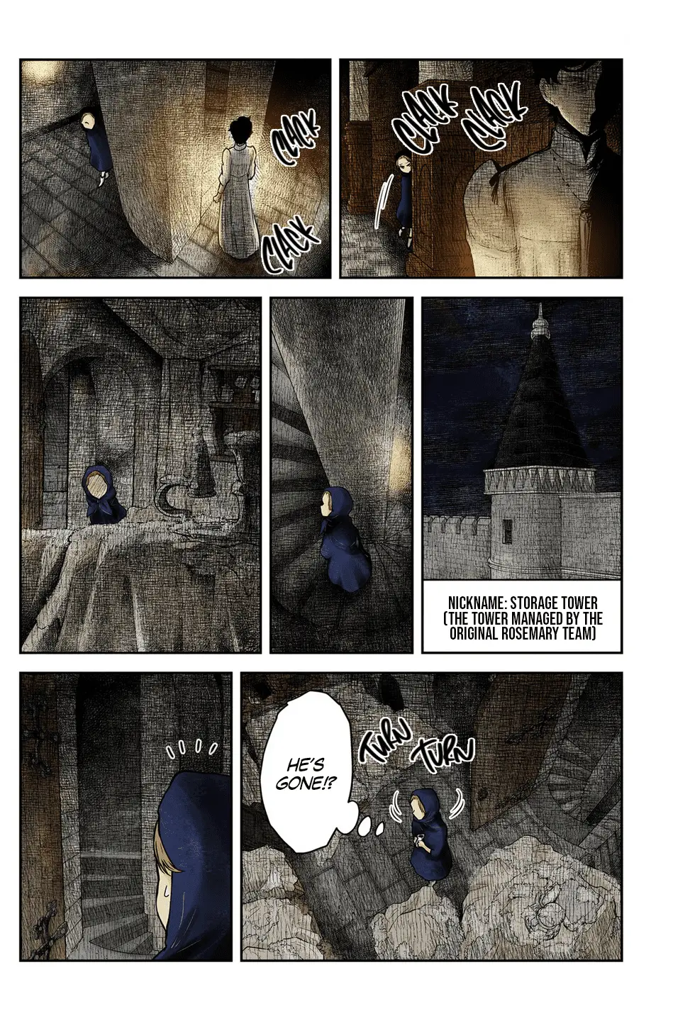 Read Shadows House EN Manga Online