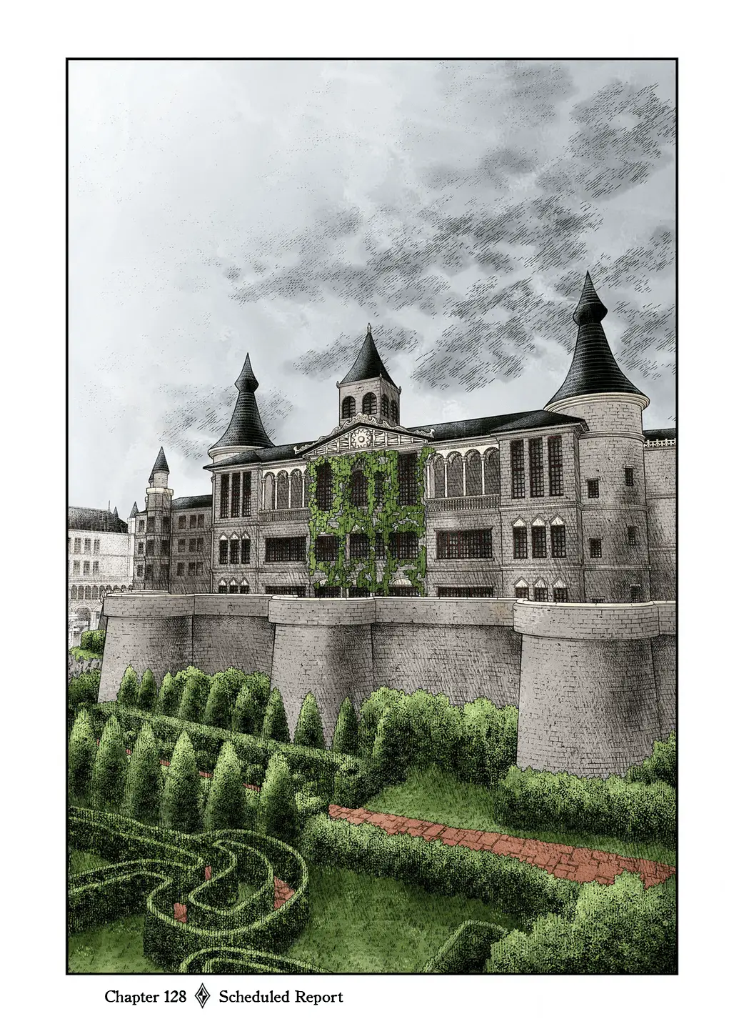 Read Shadows House EN Manga Online