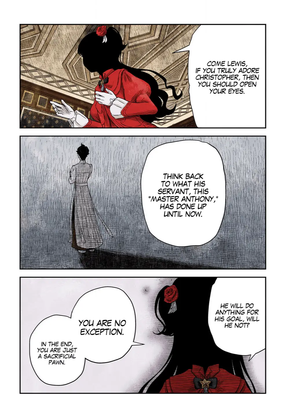 Read Shadows House EN Manga Online