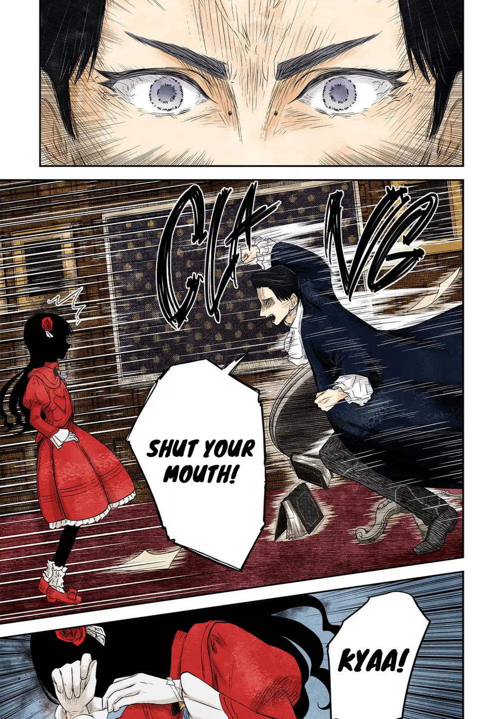 Read Shadows House EN Manga Online