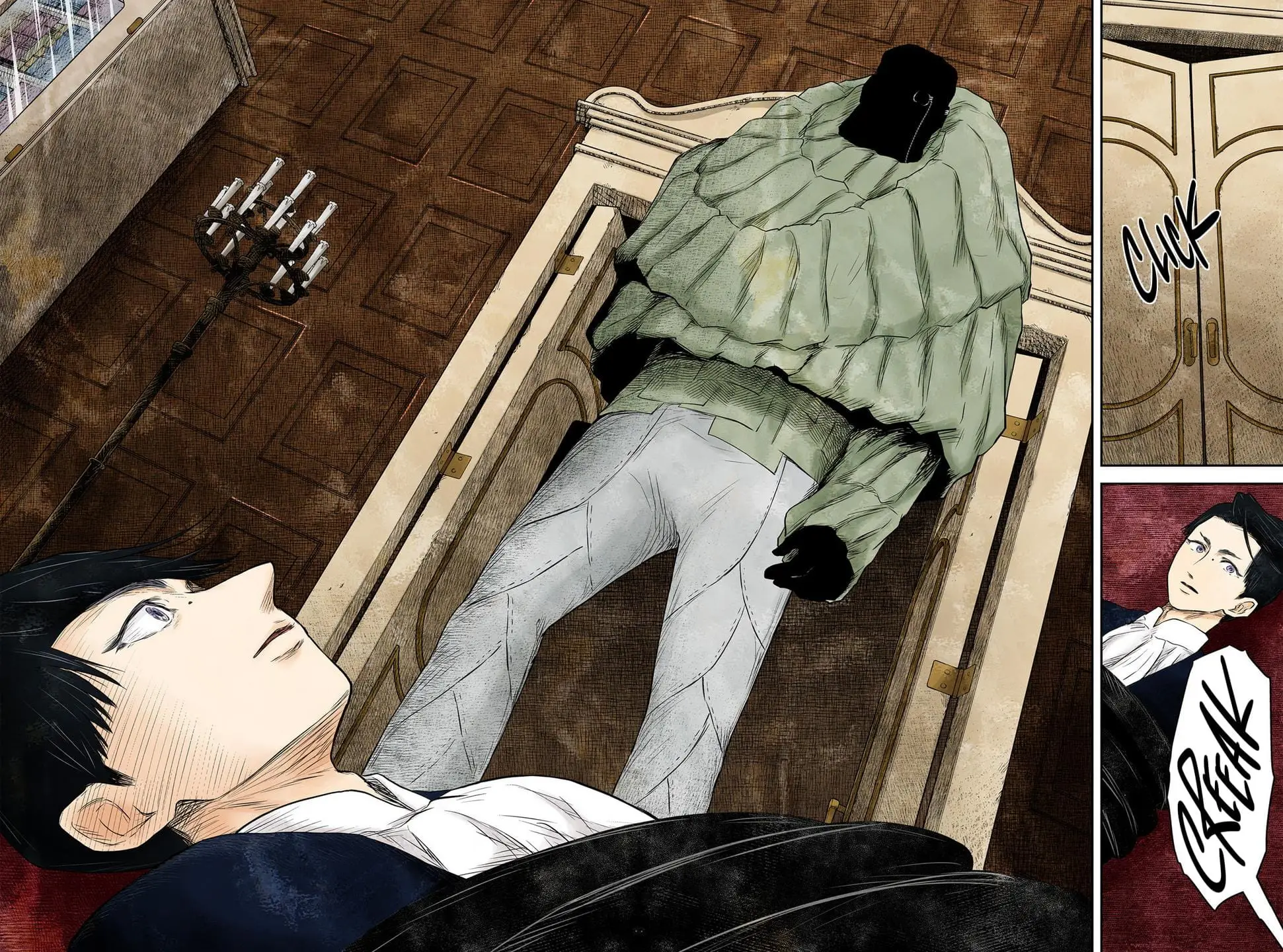 Read Shadows House EN Manga Online