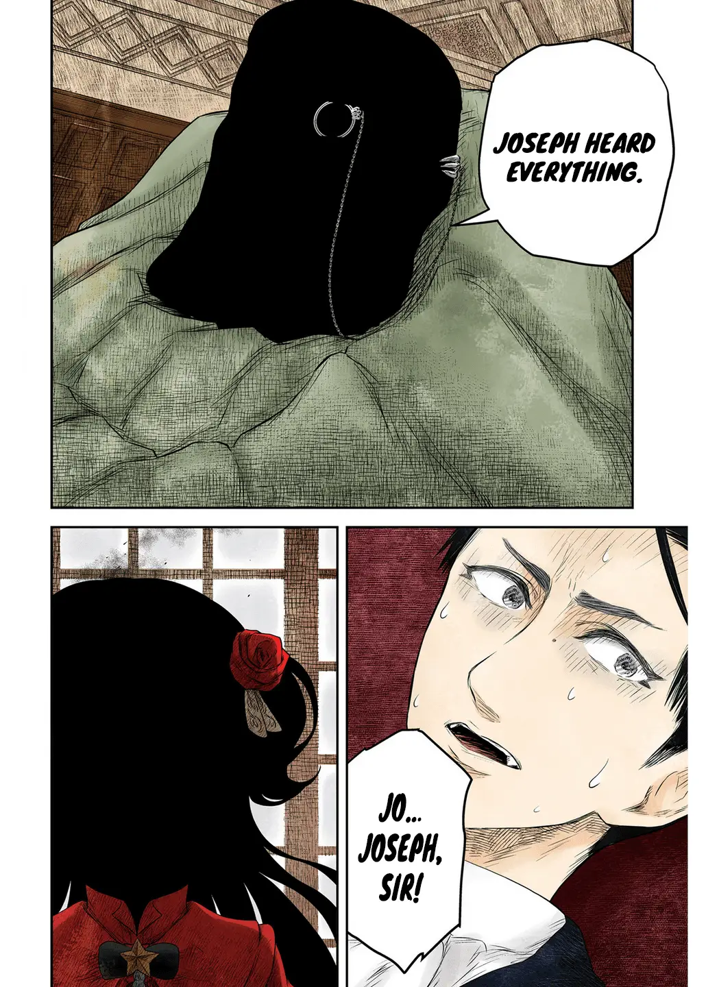 Read Shadows House EN Manga Online