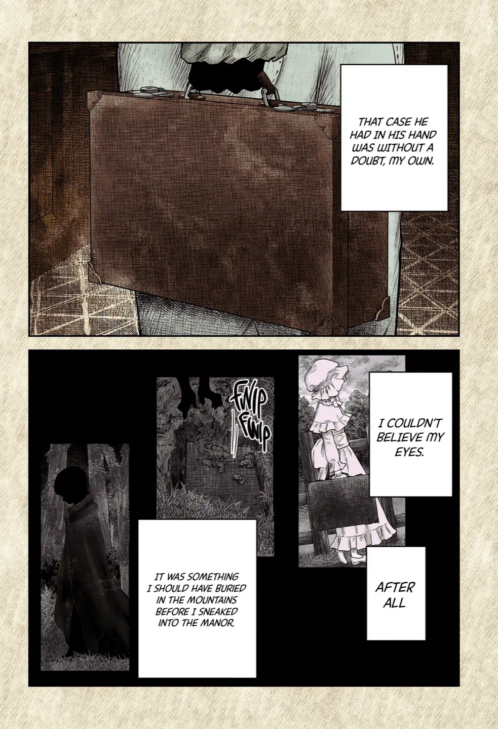 Read Shadows House EN Manga Online