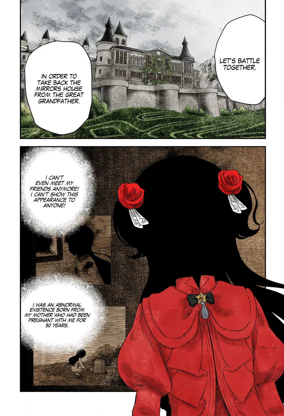 Read Shadows House EN Manga Online
